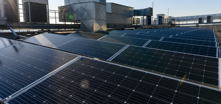 Solar panel size defines the amount of clean energy generated