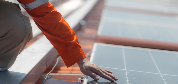 A standard solar panel size is based on the roof and energy requirements