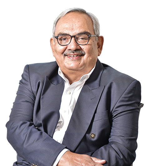 Mr. Rajiv Mehrishi