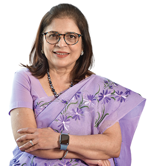 Ms. Vibha Padalkar
