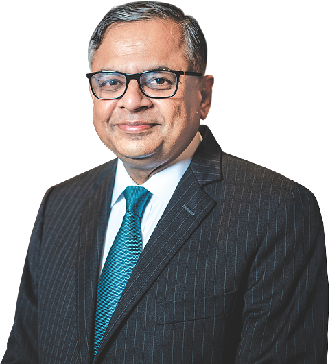 N. Chandrasekaran