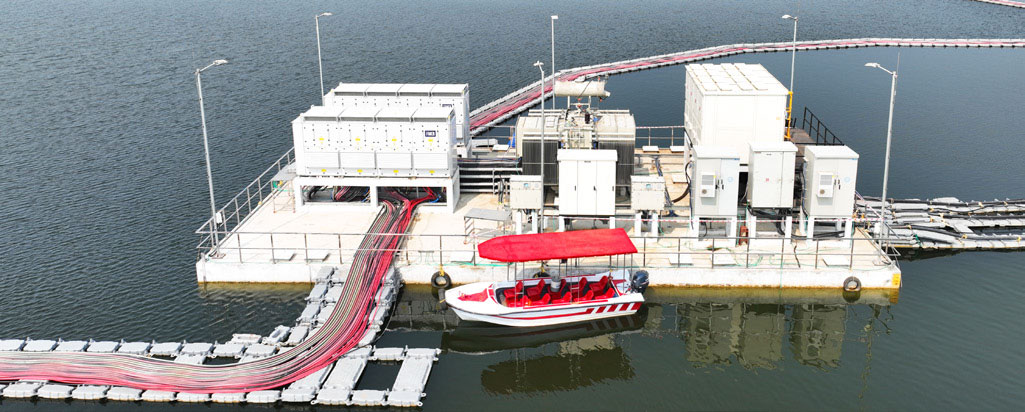 Clean energy infrastructure – Tata Power