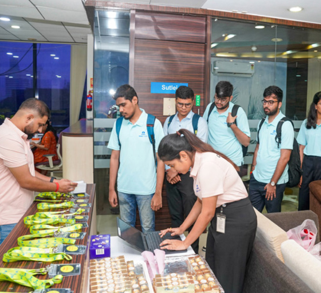 Employee onboarding and engagement