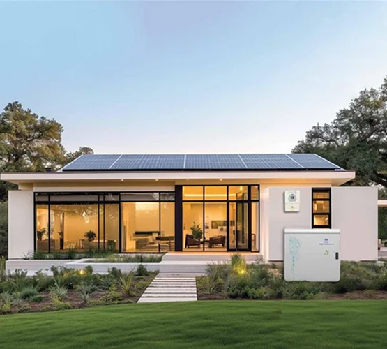MySine — home solar and storage