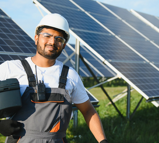 EnerUni — solar field technician