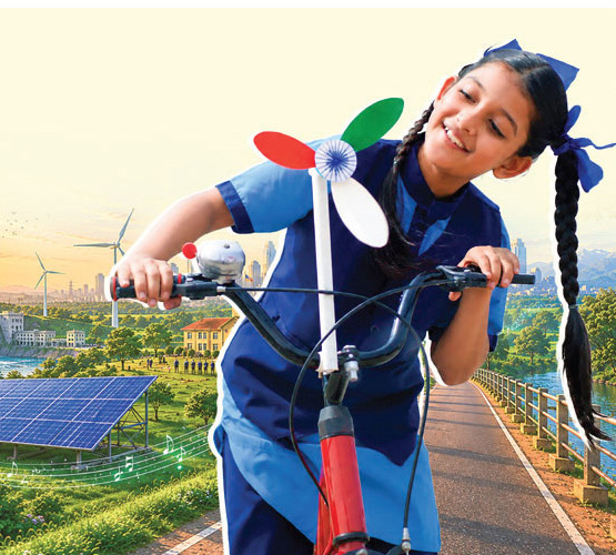 Vidyut Dhaara — energy access beyond the grid