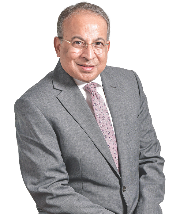 Dr. Praveer Sinha