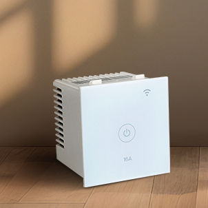 Tata Power EZ Home Wi-Fi Smart Switch 16A 1 Channel