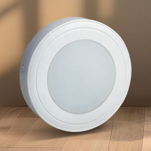 Tata Power EZ Home Sensor LED Sur Mount Tulip 12W