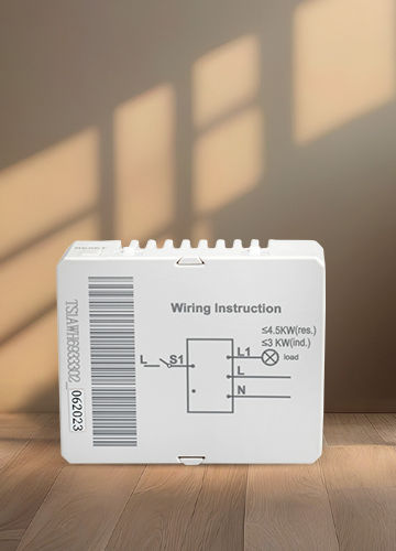 Tata Power EZ Home Wi-Fi Smart 2 Channel 2 Way LED Light Dimmer Convertor, Retrofittable
