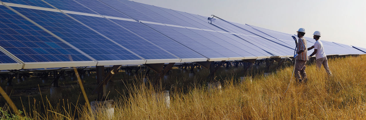 Tata Power : Solar Energy