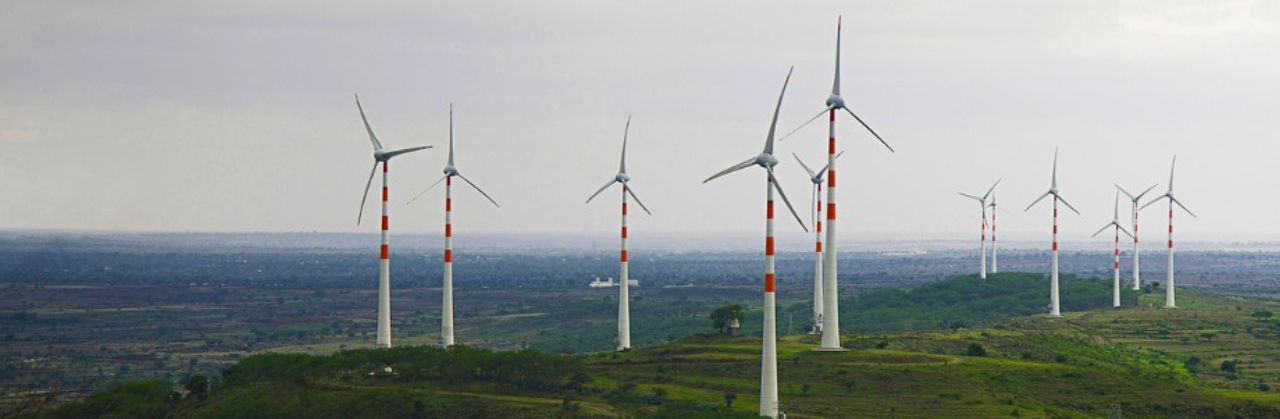Tata Power : Wind Energy