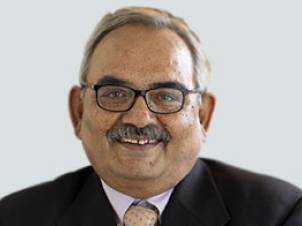 Mr. Rajiv Mehrishi, Independent, Non-Executive Director at Tata Power