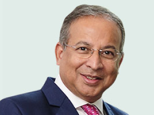 Dr. Praveer Sinha, CEO & Managing Director of Tata Power, driving innovation and sustainability.