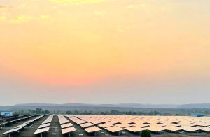 Solar panels