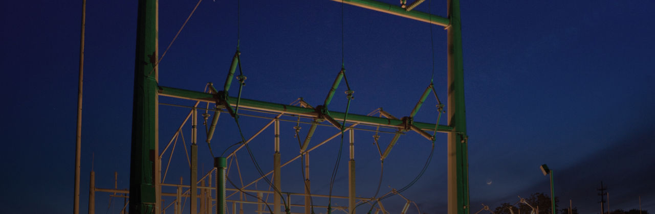Tata Power’s distribution network ensuring energy reaches homes and businesses reliably.