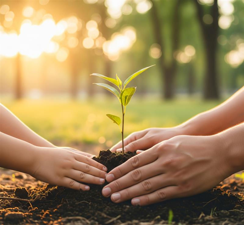 Tata Power demonstrates Care by supporting stakeholders, communities, and environmental sustainability.