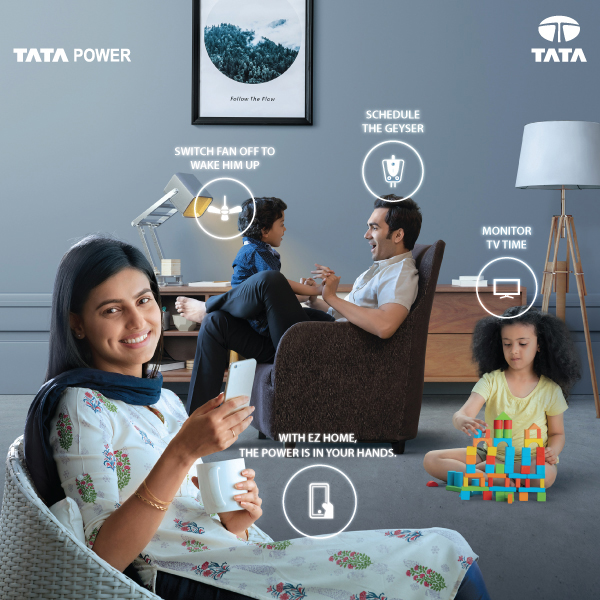 Tata Power Home automation Solutions