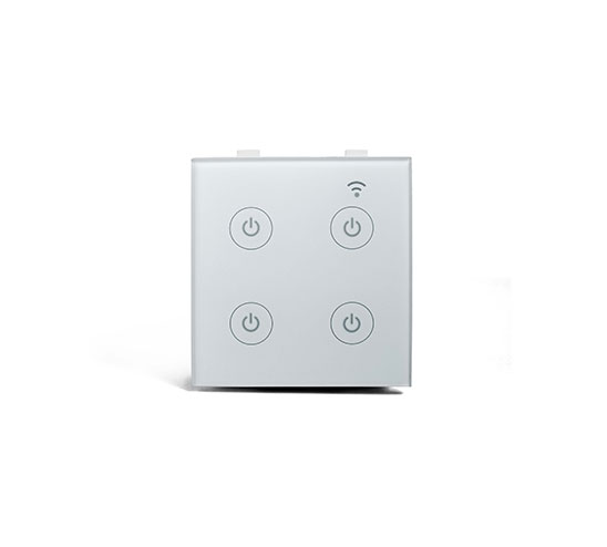 Premium Touch switch 5A-4CH
