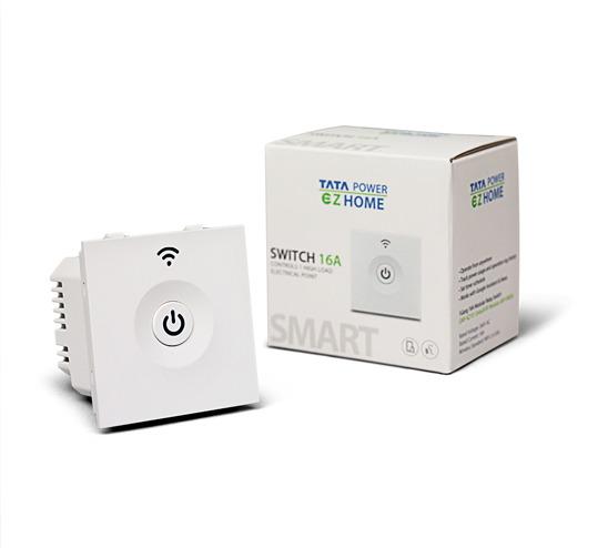 Wifi Smart switch 16A 1 channel