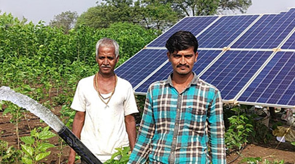 Tata Power Solar pumps