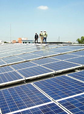 Tata Power Solaroof