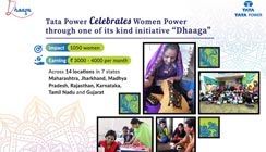 Tata Power celebrates women power through one of i