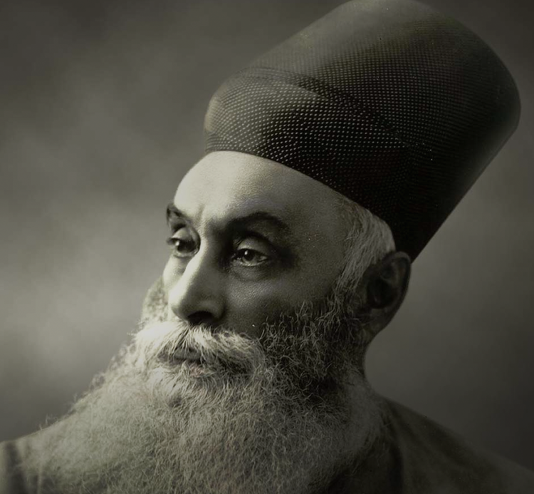 Jamsetji Tata, founder of the Tata Group